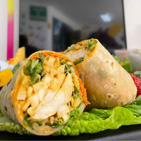 WRAP CHIPOTLE