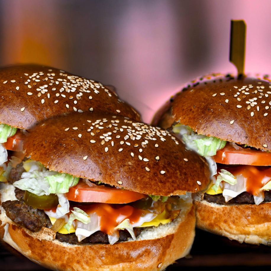 Combo-3 Hamburguesas Clásicas