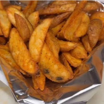 Papas Sazonadas