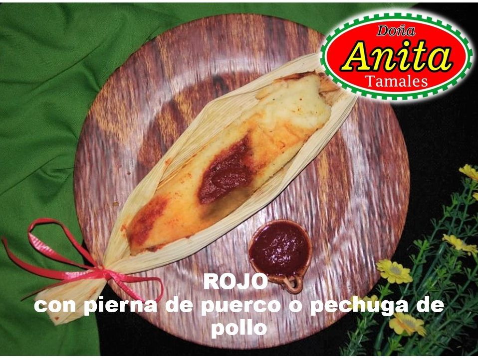 Rojo Puerco