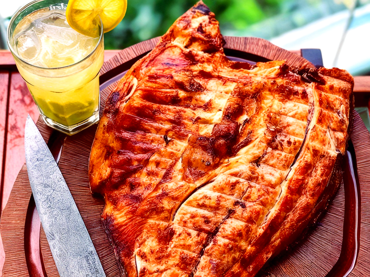 Rota Do Peixe Assado