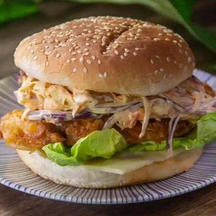 🍔Combo-Colburger Sencilla+Papa+ 2 Gaseosa