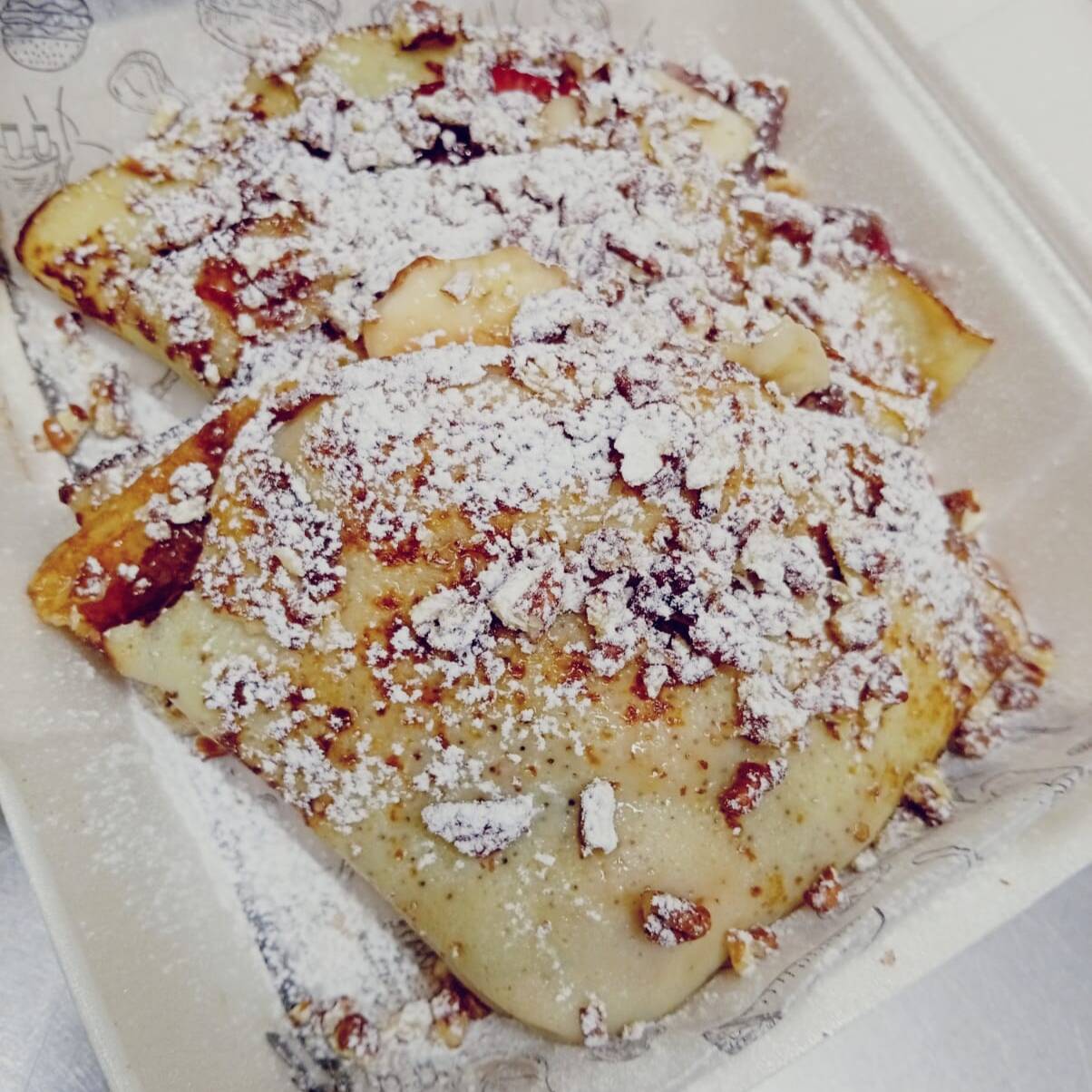 Crepas Dulces