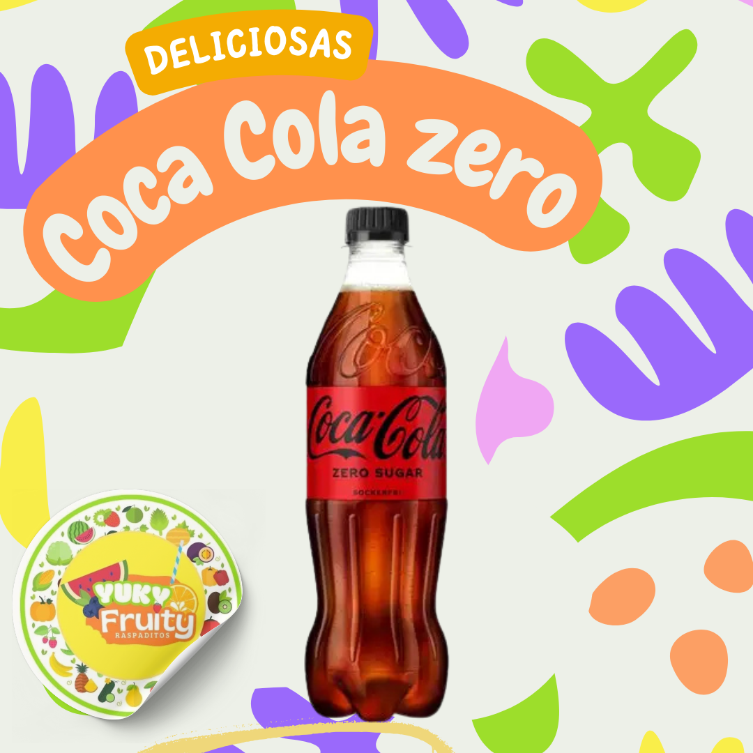 Coca Cola zero