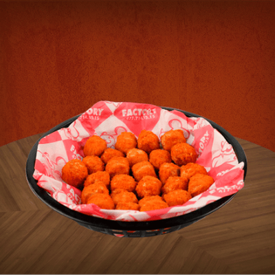 Palomitas de Pollo