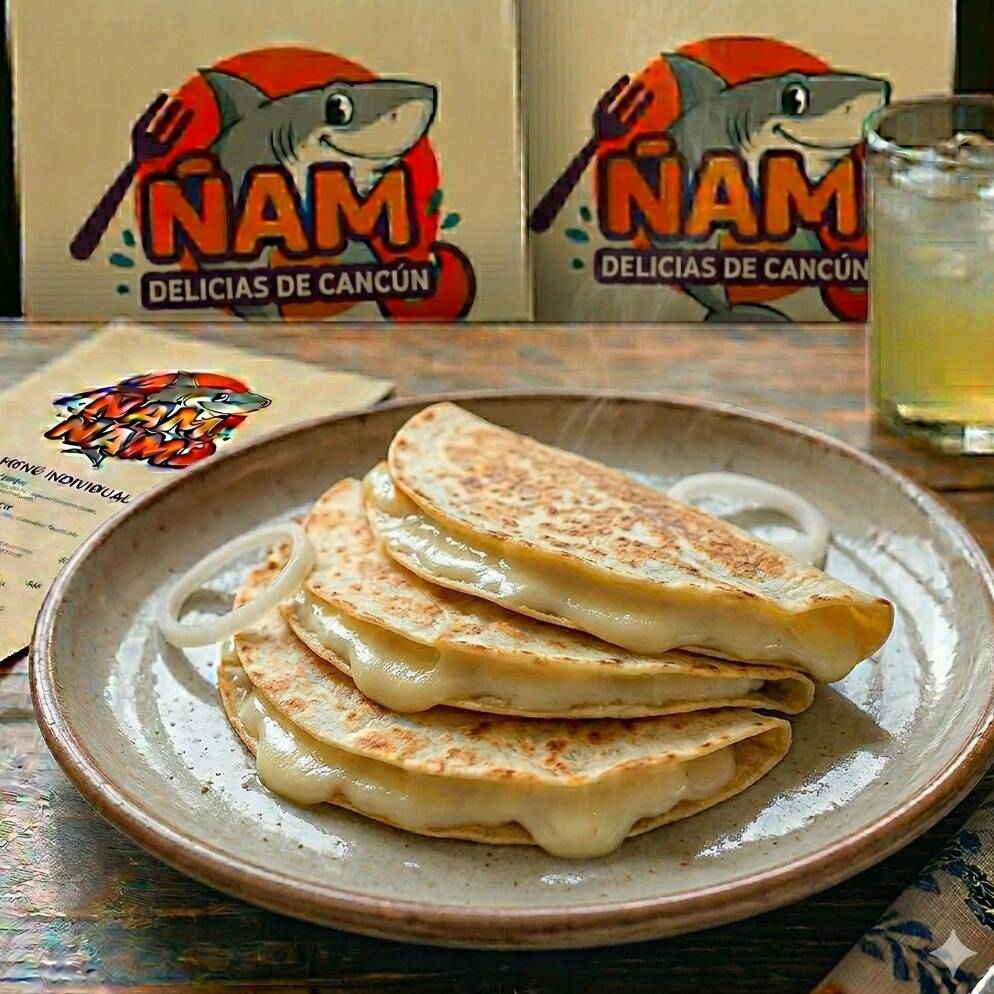 Quesadillas