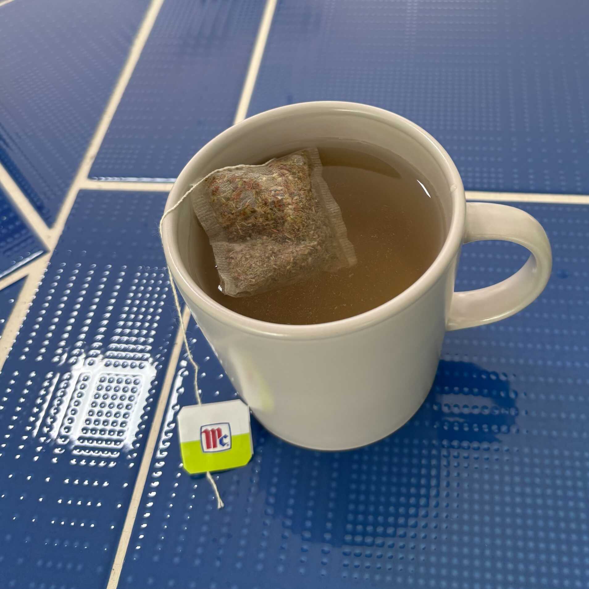 Té