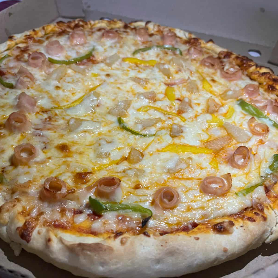 Pizza Mixta Grande