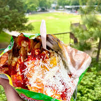Tostitos con Elote