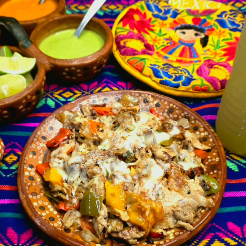 Alambre de Carne Árabe