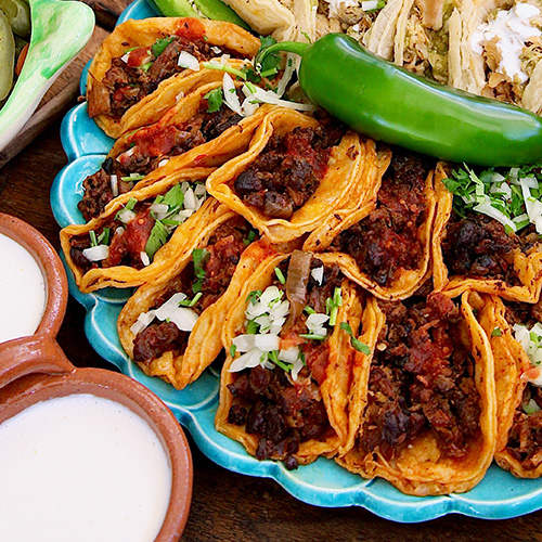 taco al pastor