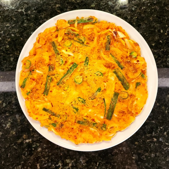 Kimchi Jeon