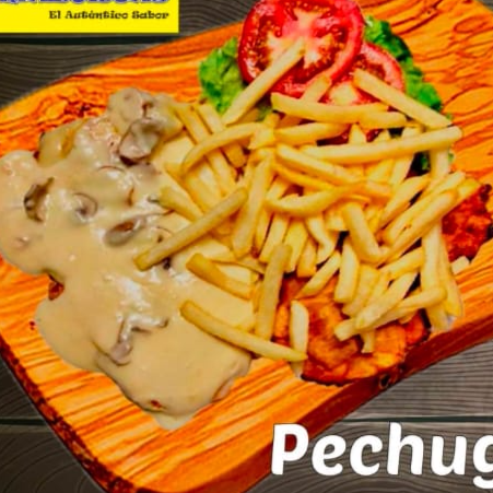 pechuga especial