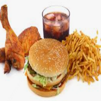 Combo Burger Para 2