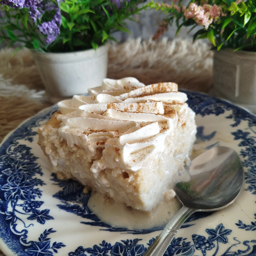 Torta Tres Leches