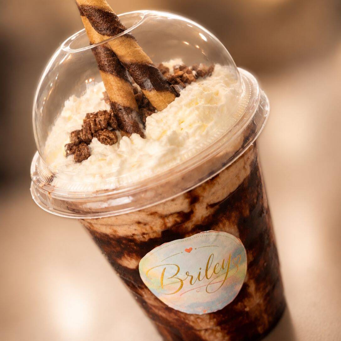 Frappe de NUTELLA