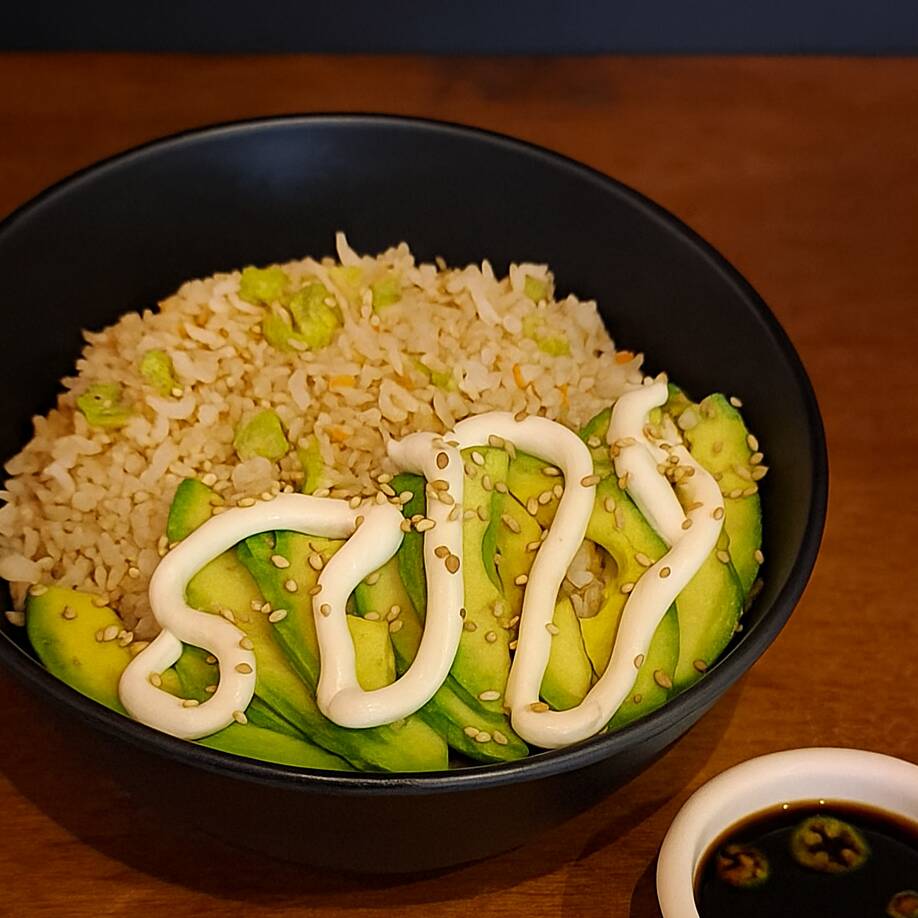 Yakimeshi Especial Sin Proteína