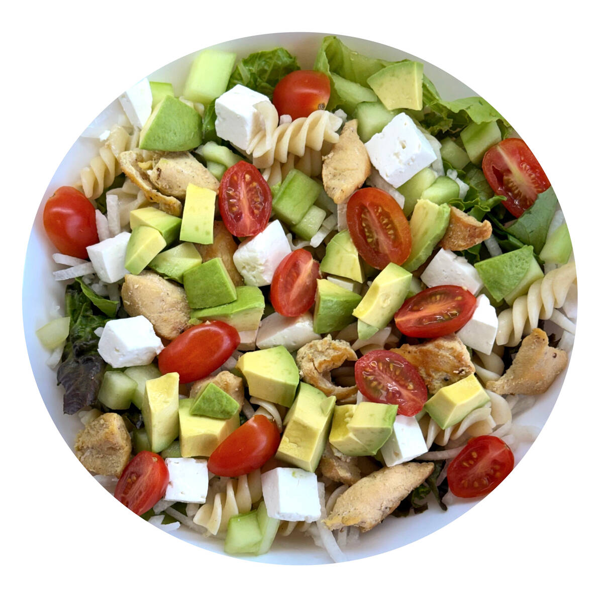 Ensalada Michoacana