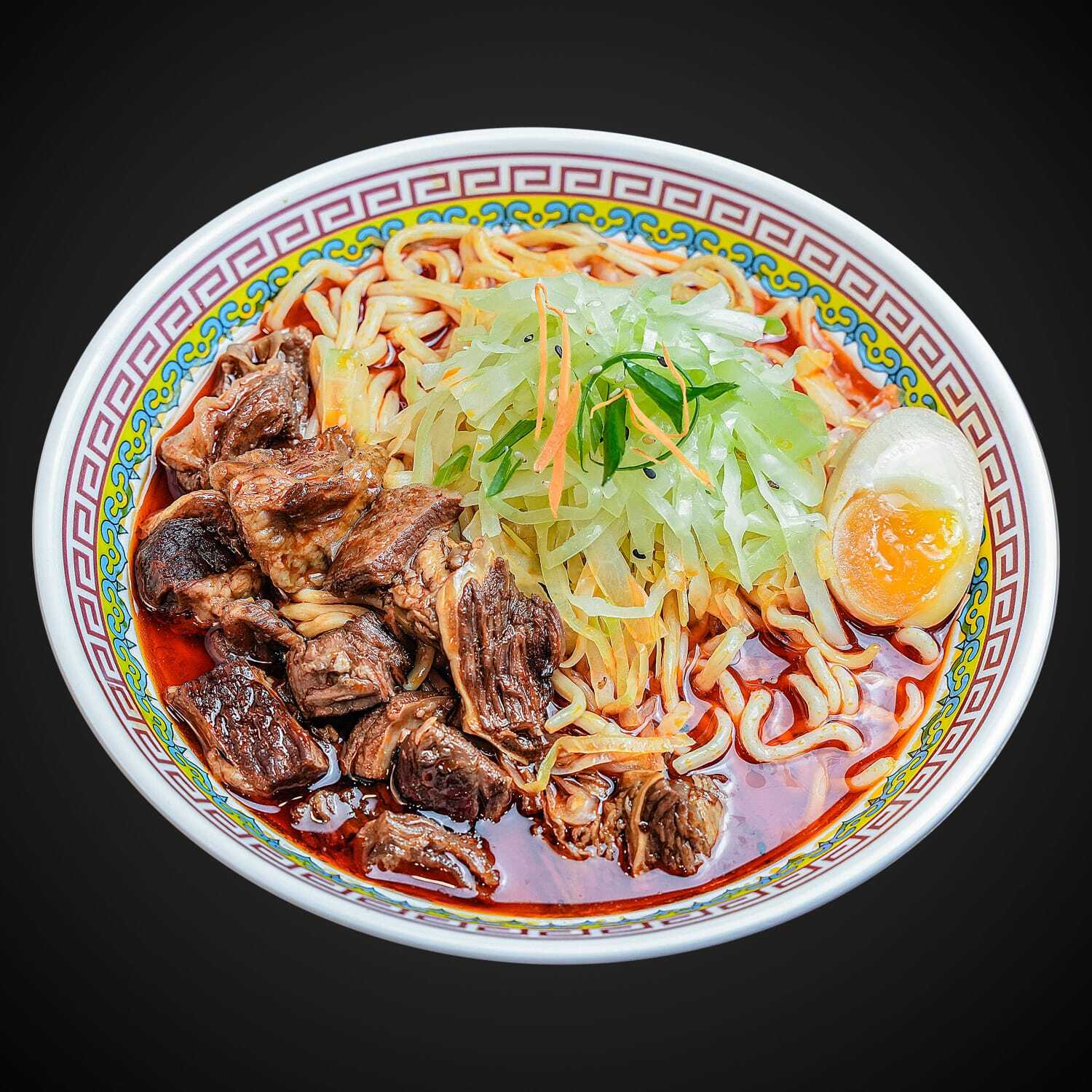 Ramen de Suadero de Res