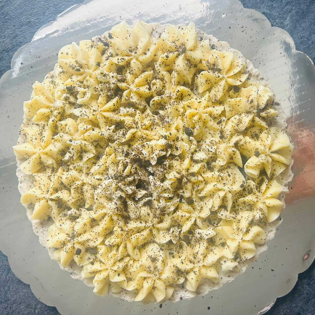 Cheescke OREO