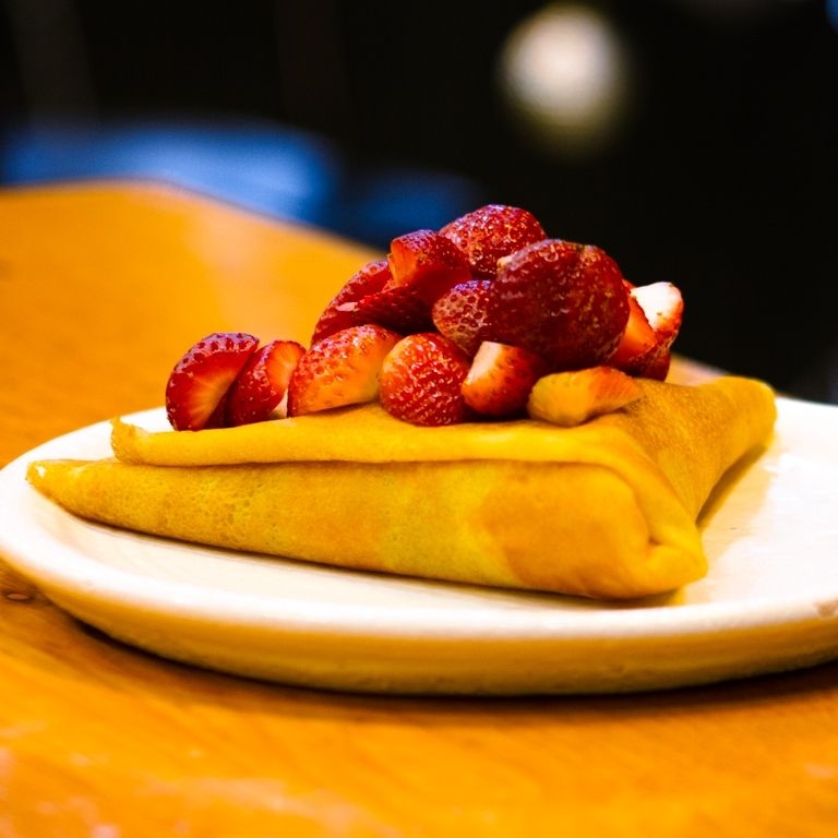 Crepa Sencilla