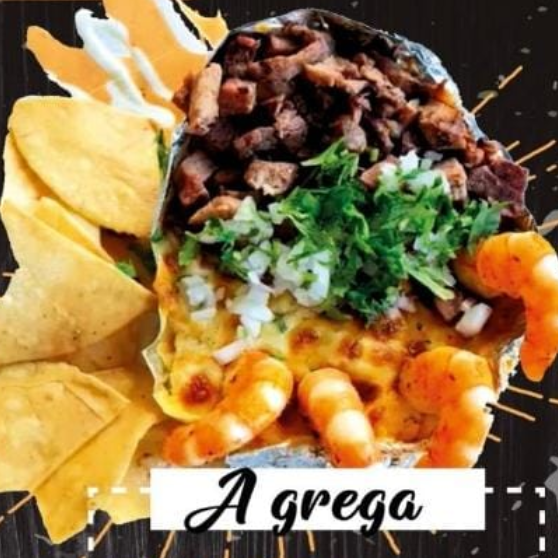 Combo Papa CHICA Asada + refresco