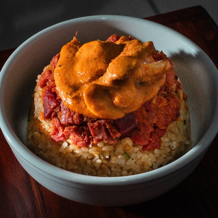 Arroz Con Marlin