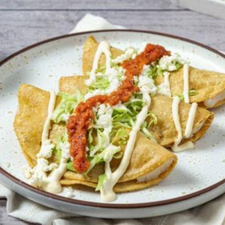 Combo  QUESADILLAS