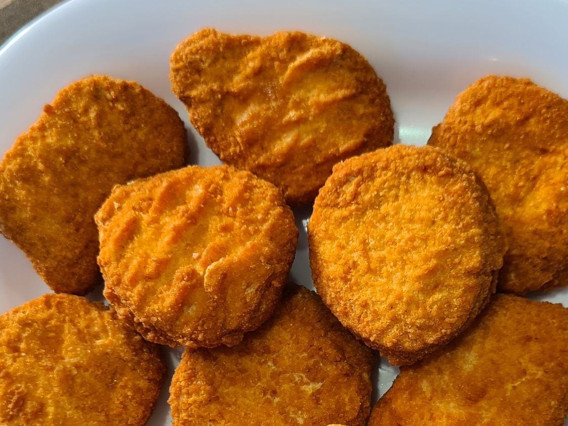 Nuggets de Pollo
