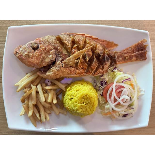 HUACHINANGO AL GUSTO .550