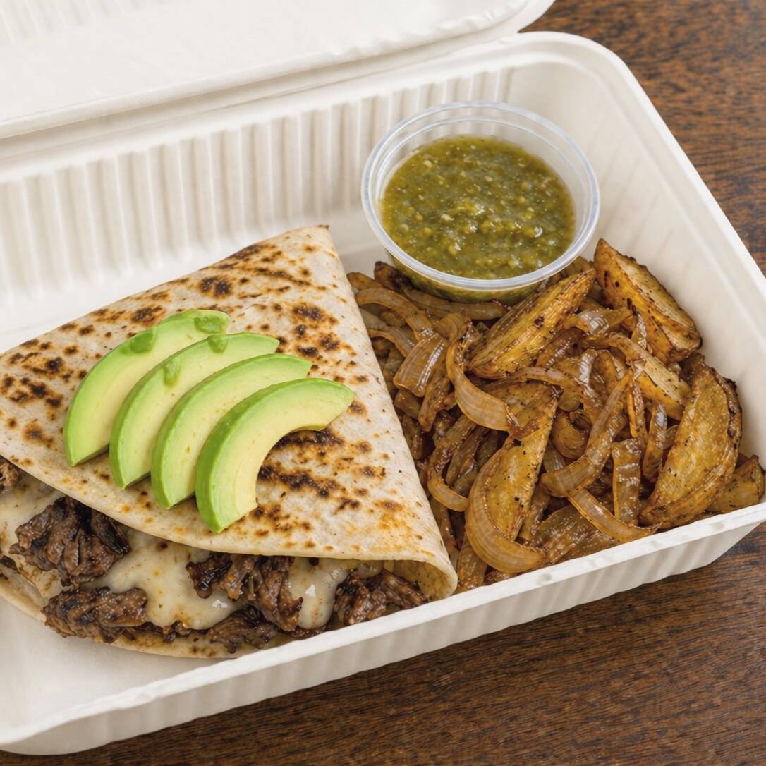 Abanico de Arrachera