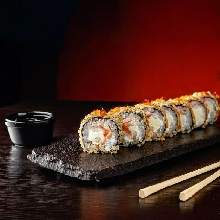 NORI FRIED