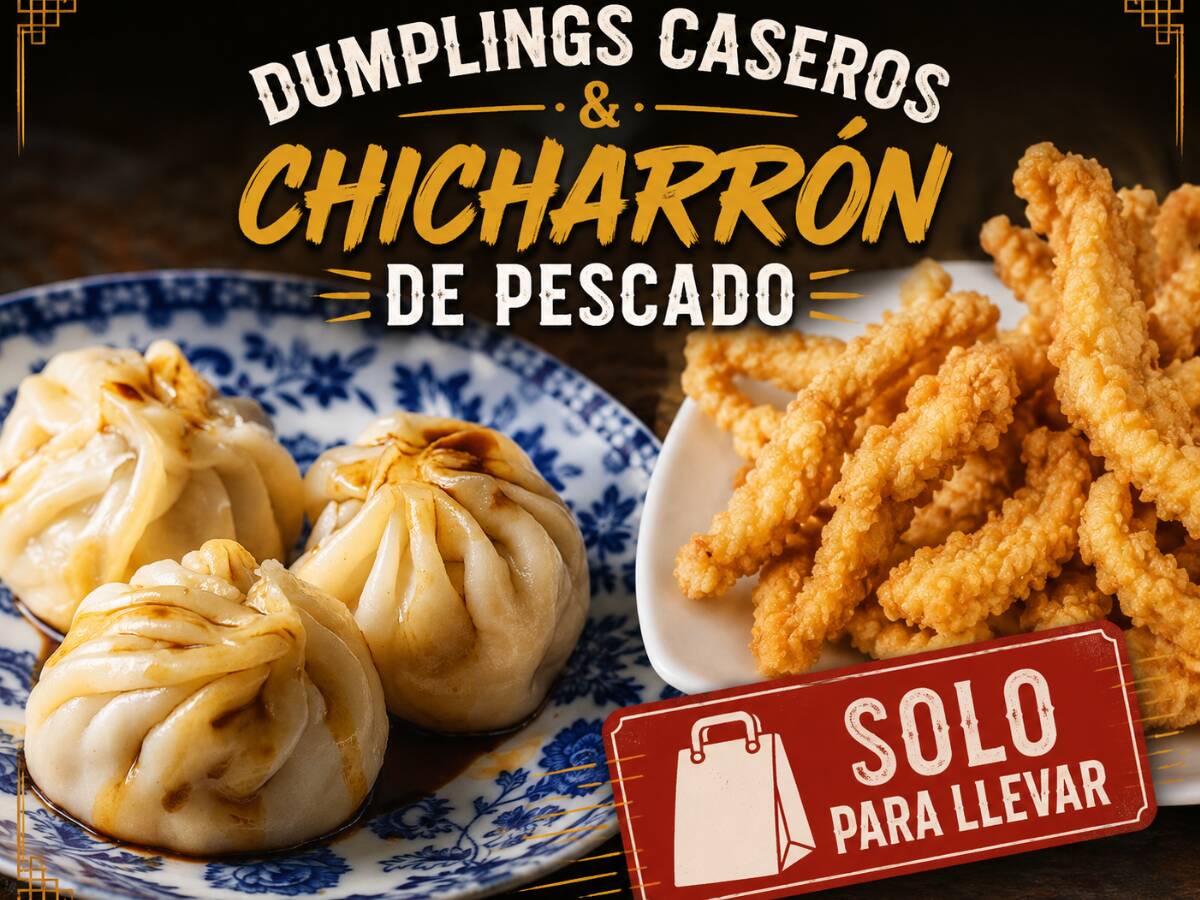Sea & Dumplings