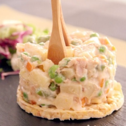 Ensalada Rusa