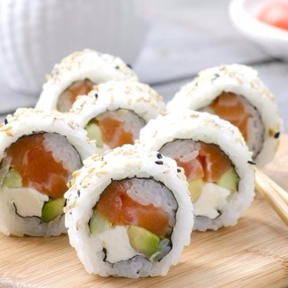 Sushi Philadelphia
