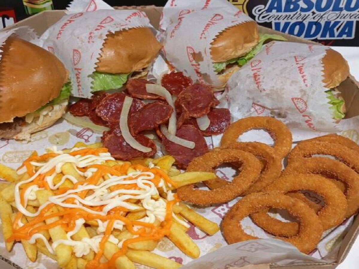 Hamburgueria Do Cheff