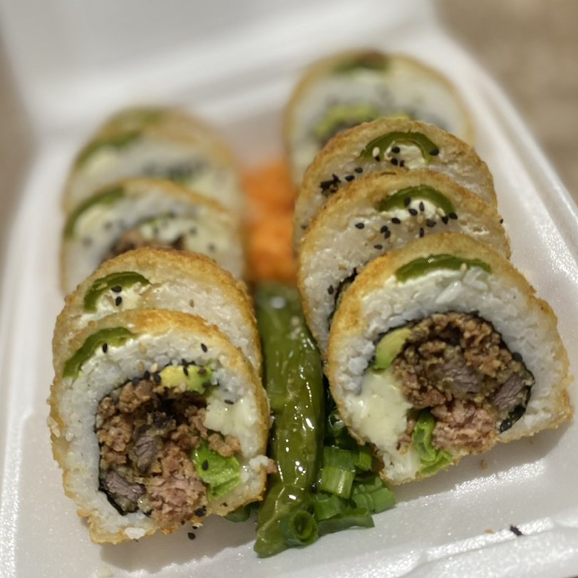 Jalapeño Roll