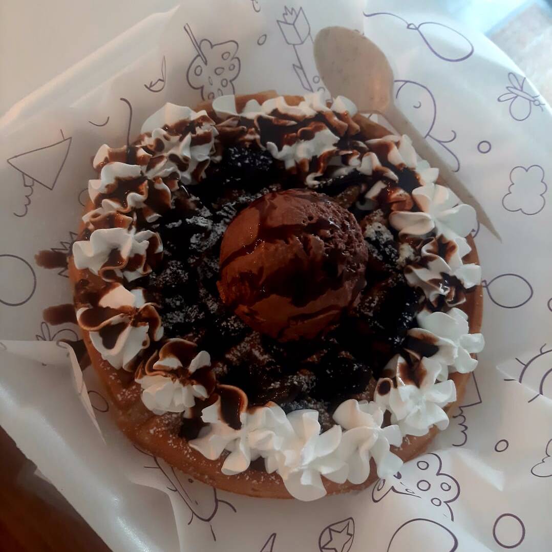 Waffle OREO