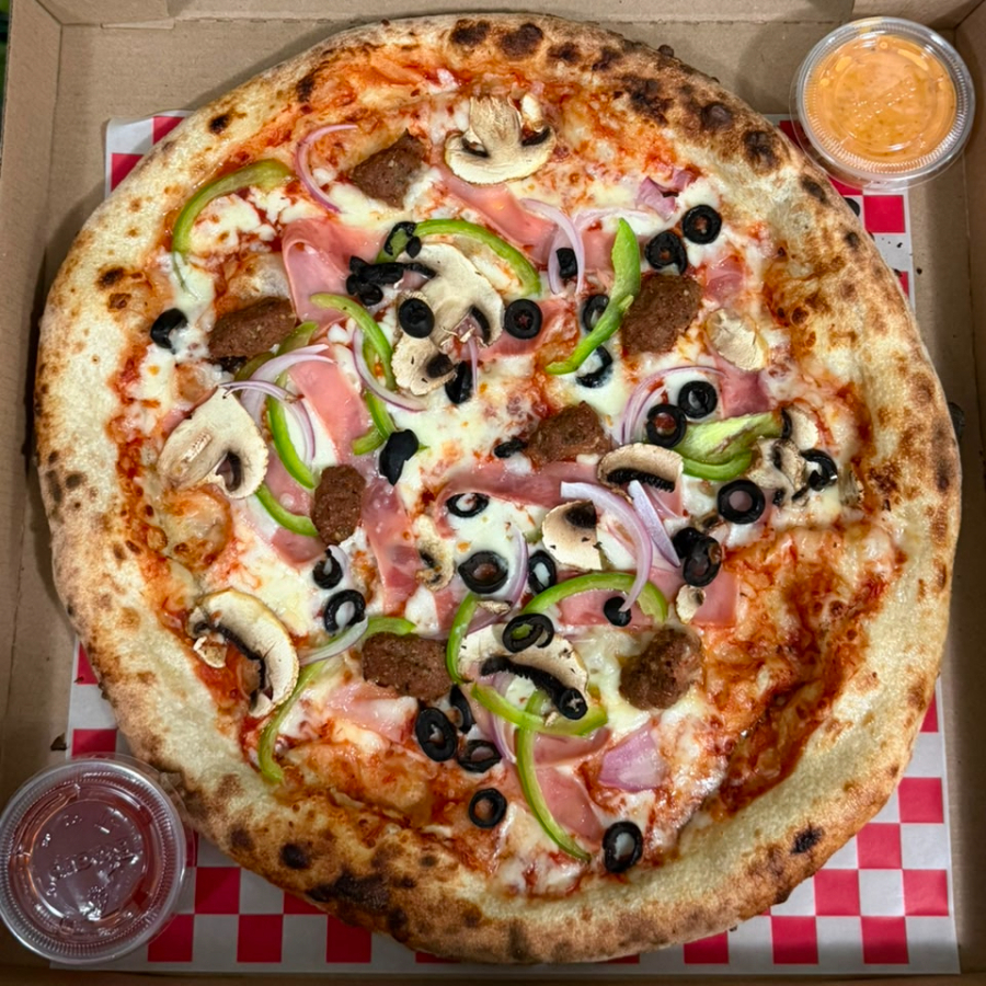 Pizza Italiana