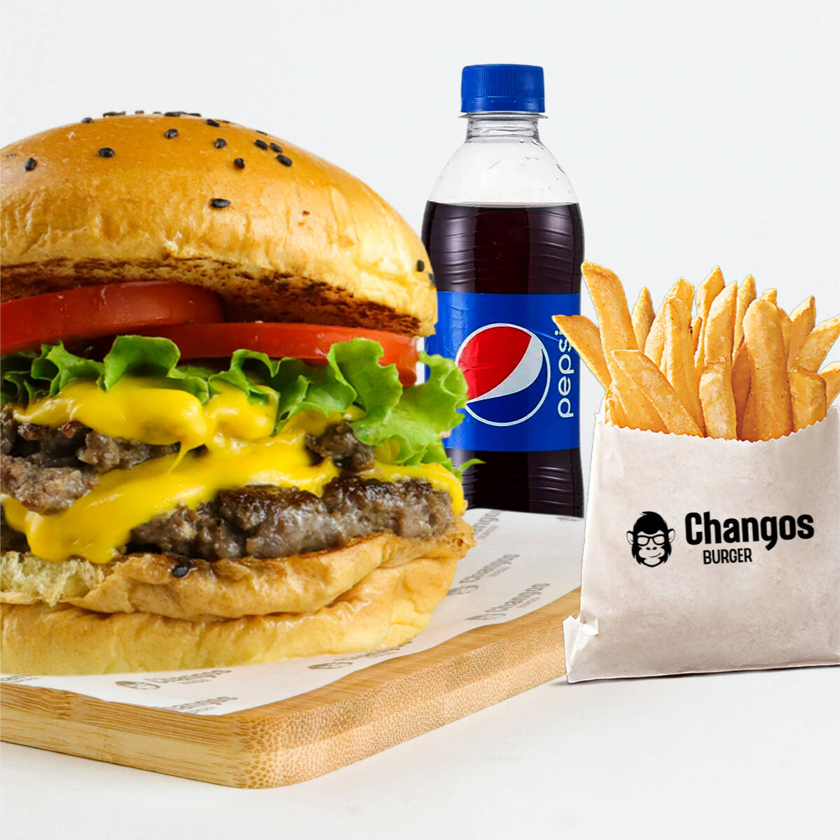 Promo 1: Combo Gringa