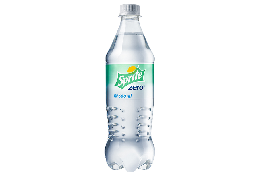 Sprite Zero 600 ml