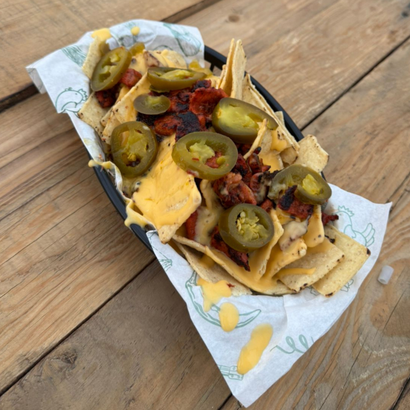 Nachos Estas Seguro Wey?