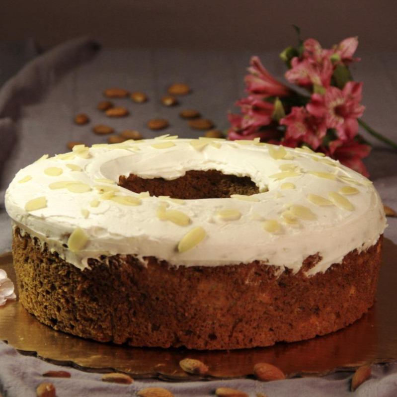 Pan de Zanahoria Mediano