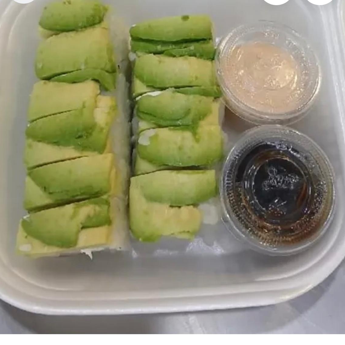 Sushi Avocado Roll