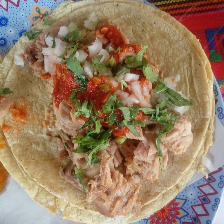 Taco de Lengua