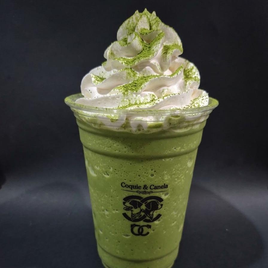 Frappé Matcha
