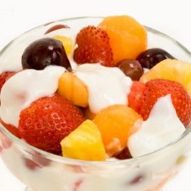 Copa de Yogurt
