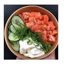 (Imagem ilustrativa) Salmão, cebolinha, nori e arroz (Nao contem cream cheese)
