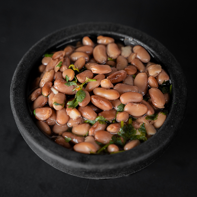 Frijoles de la Casa