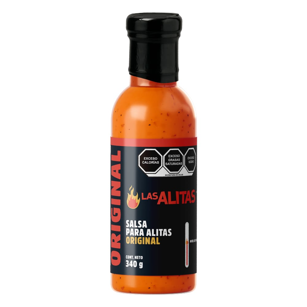 Salsa Original Botella